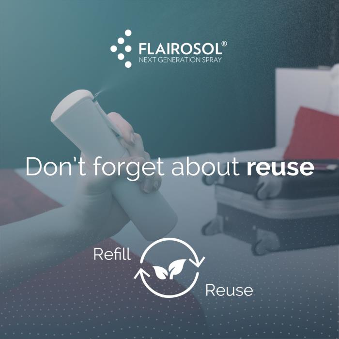 Don't Forget About Reuse