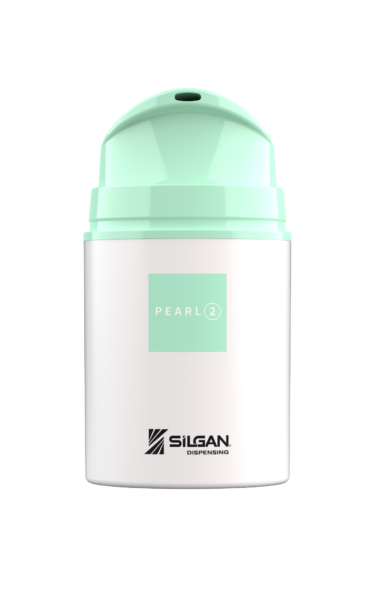 Silgan Dispensing launches Pearl 2, the next generation airless System, at Luxe Pack Monaco 2021