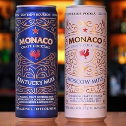 Atomic Brands launches new cocktails in Ardagh cans