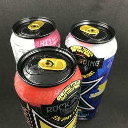 Rockstar Energy adopts Ardagh Group’s beverage end technologies for Rock am Ring promotion