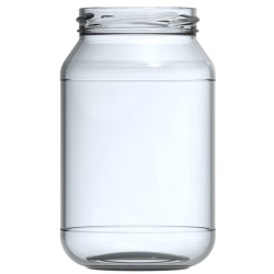16 OZ UTILITY JAR - Other Food Jars - Food