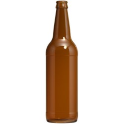 22 OZ BEER NON-RETURNABLE CROWN (PRY) - Beer