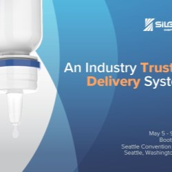 
                                            
                                        
                                         Iridya®, Silgan Dispensing's Trusted Delivery System For Eye Care at ARVO