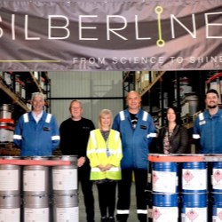 
                                            
                                        
                                        Fenton Packaging Solutions helps aluminium effect pigments  manufacturer Silberline to reduce its carbon footprint